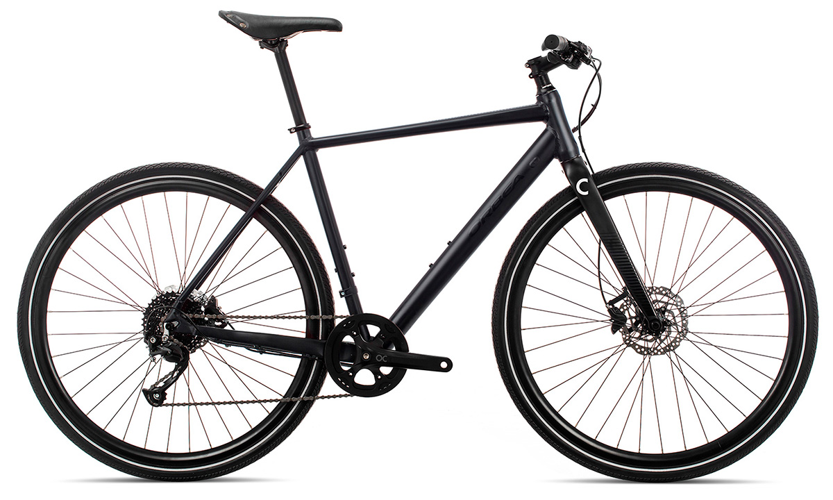 Фотографія Велосипед Orbea Carpe 20 (2020) 2020 black